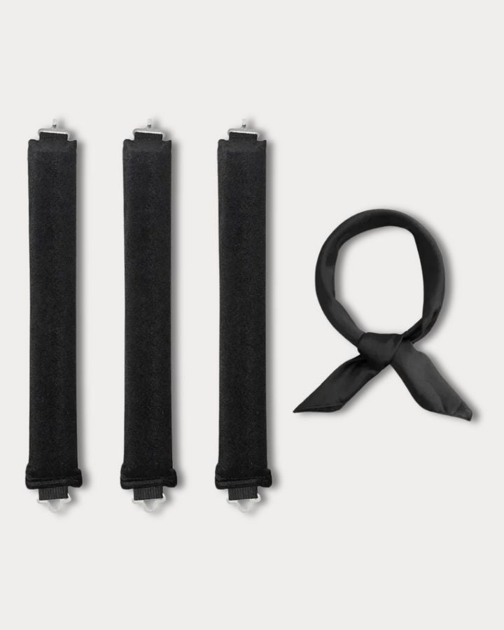 Define Heatless Curler Set