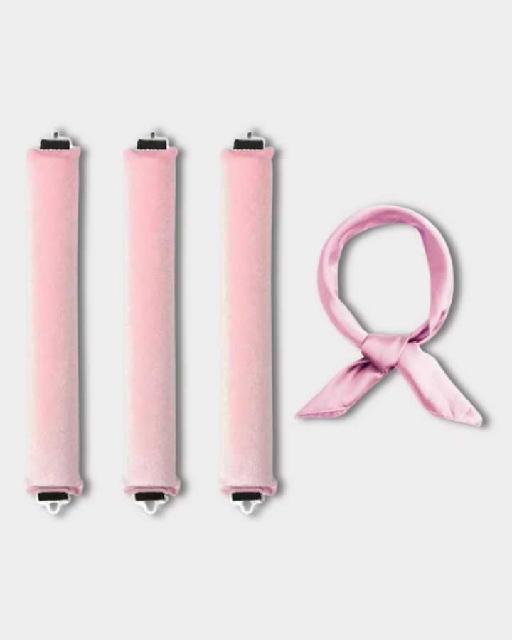 Define Heatless Curler Set