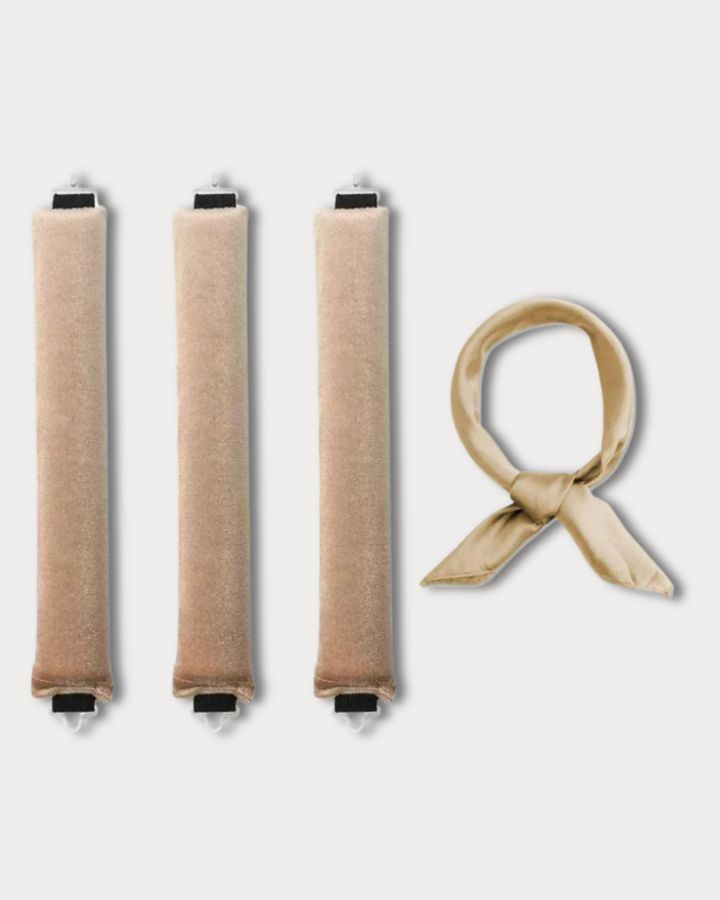 Define Heatless Curler Set