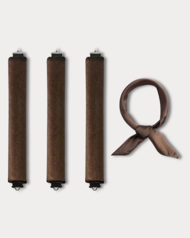 Define Heatless Curler Set