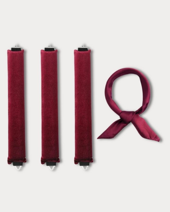 Define Heatless Curler Set