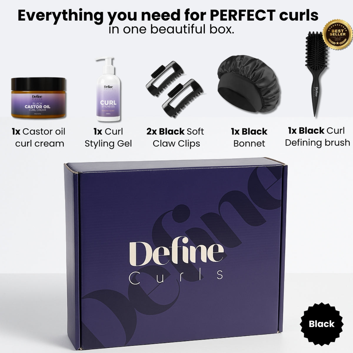 DefineCurls Kit